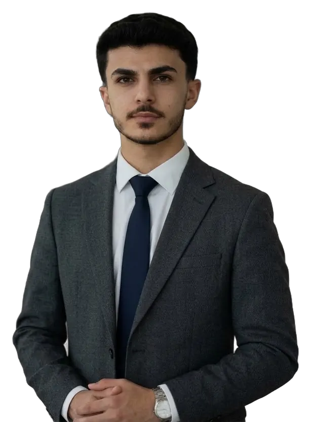 Portrait of Balen Mazen Abdulrahman